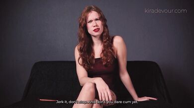 Girlfriend Experience – Seduced you into Self Facial CEI