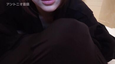 blowjob アナルまで舐め散らかすアイドル級に可愛い童顔美女のフェラチオ。