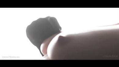 2B Wants to Trade Her Lollipop With Your Dick | 3D Hentai Cartoon