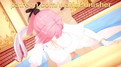 Wuthering Waves - Changli Fucked Hard