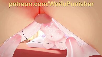 Wuthering Waves - Changli Fucked Hard
