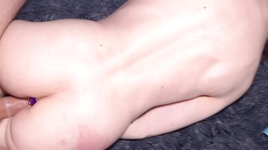 After Shower Blowjob, Doggy And Pronebone Until She Came