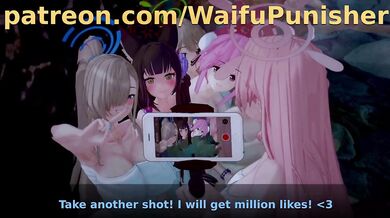 WaifuPunisher Compilation 6