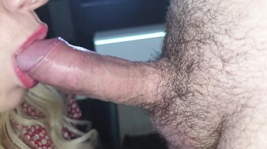 Who would like a blowjob like this?