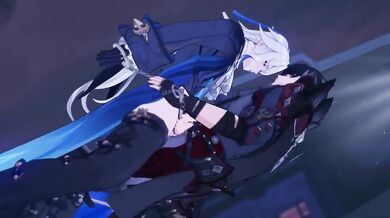 Genshin Impact - wriothesley x neuvillette - Yaoi Hentai R34