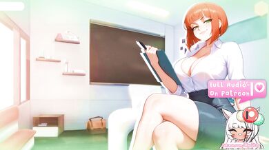 [F4M] | "YES, The Cock Inspection IS A Mandatory Part Of The Interview..." {Lewd ASMR}