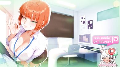 [F4M] | "YES, The Cock Inspection IS A Mandatory Part Of The Interview..." {Lewd ASMR}