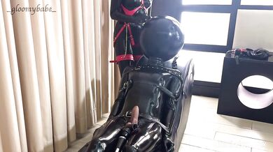 Edging bound… balloon head, Trailer - Gloomy Babe