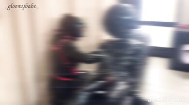 Edging bound… balloon head, Trailer - Gloomy Babe