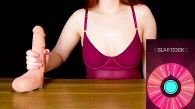 CBT TASKS WITH JOI - SPIN WHEEL
