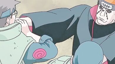 Naruto Gen X series x girl