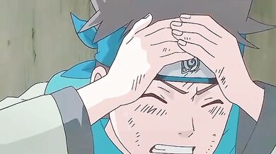 Naruto Gen X series x girl