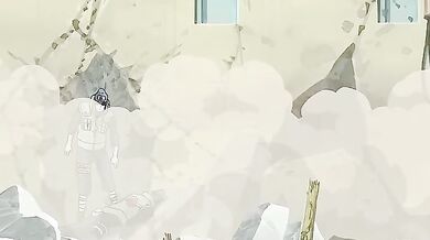Naruto Gen X series x girl