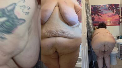 Nude housecleaning pt 3