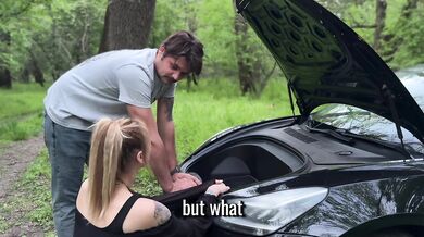 She was so stupid...that I came up with how hard she is...BJ 18+ Parts 1