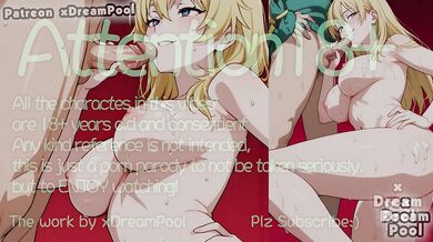 Big Tits Nikaido hentai from Dorohedoro hentai by xDreamPool