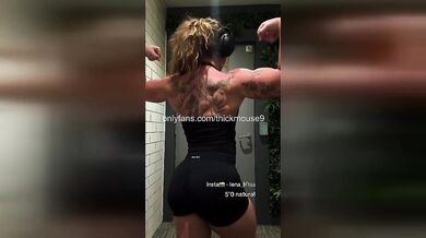 College Girl Face-Fucked Hard!