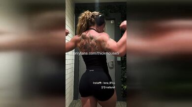 College Girl Face-Fucked Hard!