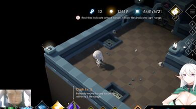 CUTE BRUNNETE ELVEN FUCKED BY HUGE DEMONLORD - ESCAPE DUNGEON 2