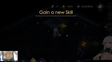 CUTE BRUNNETE ELVEN FUCKED BY HUGE DEMONLORD - ESCAPE DUNGEON 2