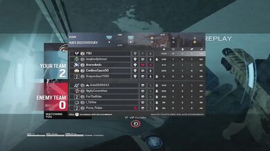 Cornballs Hackusate Me after I Ace as warden