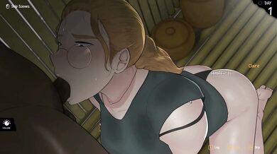 Hentai Game – Arrival of the Goddess - Part 1 Blowjob of the Hot Babe