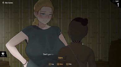 Hentai Game – Arrival of the Goddess - Part 1 Blowjob of the Hot Babe