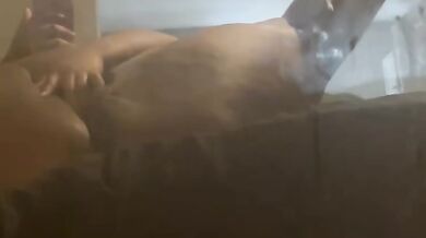 Fat BBW pussy squirting