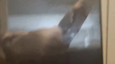 Fat BBW pussy squirting
