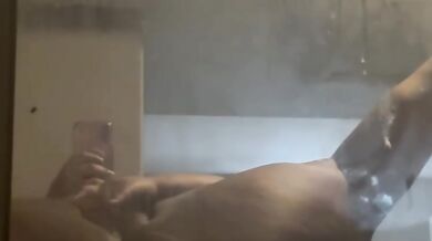 Fat BBW pussy squirting