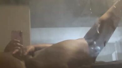 Fat BBW pussy squirting