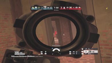Ash Penetrates enemies for a sexy Ace
