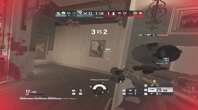 Ash Penetrates enemies for a sexy Ace