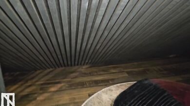 Swedish sub Squirts from Sex Swing in Dungeon