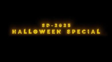 Mavis Dracula (Vol. 5) (Halloween) - Goth babe in tight leather dress intense fuck - Sweet Darling