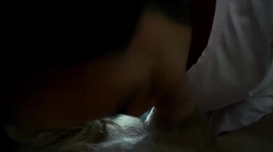 Hot Asian milf made young man cum fast