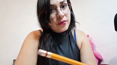 ASMR ROLEPLAY Tu Compañera de Clase TE COQUETEA