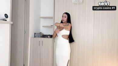 My best friend was going out… but this happened (Creampie)
