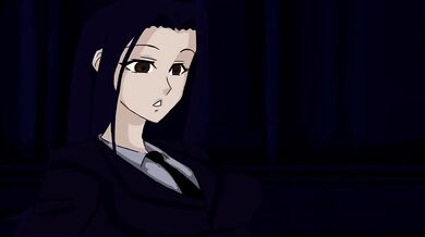 Ghostly troubles Elizabeth vs Ms Smith