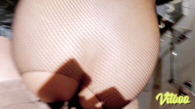 She has a tight ass - stars in a sexy photoshoot