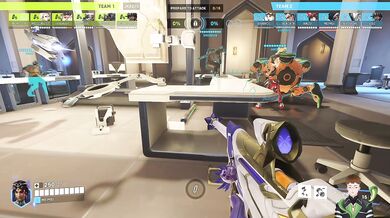 Vtuber Makes You Want To Play Ana So Badly