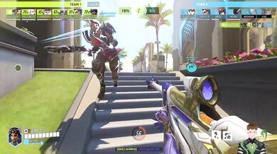 Vtuber Makes You Want To Play Ana So Badly