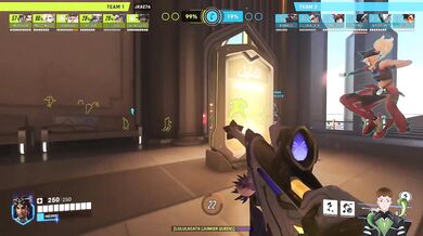 Vtuber Makes You Want To Play Ana So Badly