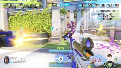 Vtuber Makes You Want To Play Ana So Badly
