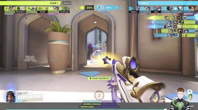 Vtuber Makes You Want To Play Ana So Badly