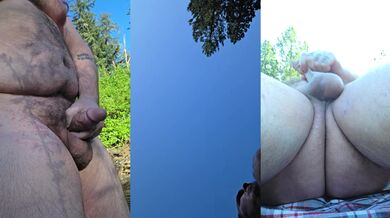 Beatin' My Meat Balls Bouncing