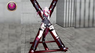 BDSM laughter of pleasure