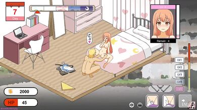 COCK THROBBED UNTIL BREAKING POINT IN GAMEPLAY FIRE