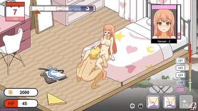 COCK THROBBED UNTIL BREAKING POINT IN GAMEPLAY FIRE
