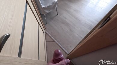 Please Stepdaddy Fuck me Without a Condom